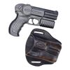 Lot #1202: I, ROBOT (2004) - Lt. John Burgin's (Chi McBride) Stunt Gun and Holster