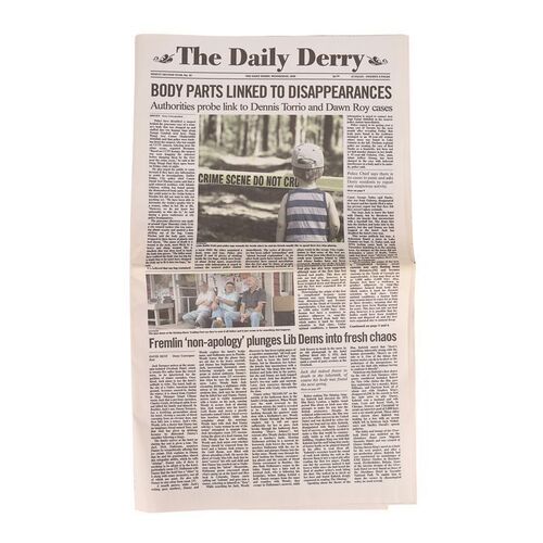Lot #1230: IT CHAPTER TWO (2019) - The Daily Derry Newspaper