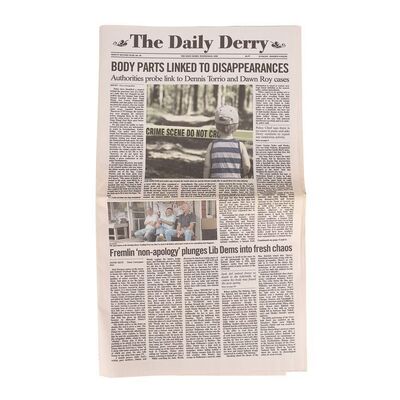 Lot #1230: IT CHAPTER TWO (2019) - The Daily Derry Newspaper