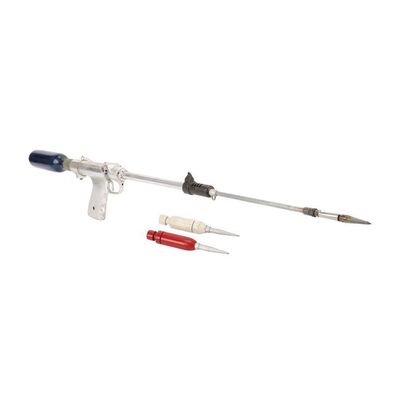 Lot #1242: JAMES BOND: THUNDERBALL (1965) - Peter Nelson Collection: US Navy Spear Gun and Explosive Spear Heads