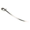 Lot #1261: JAMES BOND: OCTOPUSSY (1983) - Gobinda's (Kabir Bedi) Sabre with Elephant Hilt