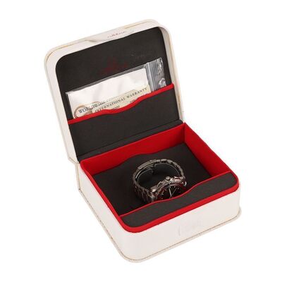 Lot #1280: JAMES BOND: DIE ANOTHER DAY (2002) - OMEGA Speedmaster X-33 Titanium Watch Pierce Brosnan Crew Gift