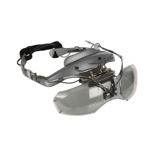 Lot #1290: JAMES BOND: DIE ANOTHER DAY (2002) - Gustav Graves' (Toby Stephens) Hero Headset
