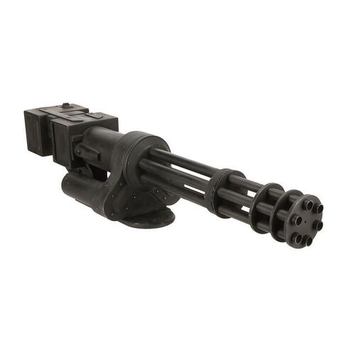 Lot #1294: JAMES BOND: DIE ANOTHER DAY (2002) - Tang Ling Zao's (Rick Yune) Stunt Jaguar Minigun