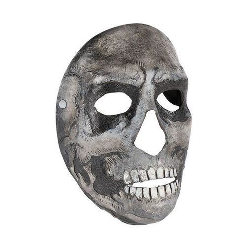 Lot #1298: JAMES BOND: SPECTRE (2015) - Day of the Dead Mask