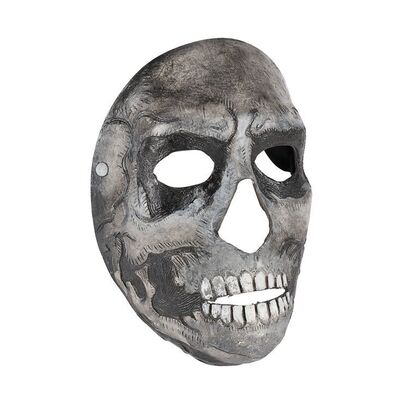 Lot #1298: JAMES BOND: SPECTRE (2015) - Day of the Dead Mask