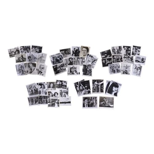 Lot #1303: JAMES BOND FRANCHISE (1953-PRESENT) - Set of Danjaq Promotional Photographs