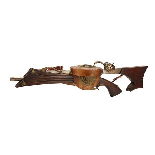 Lot #1309: JOHN CARTER (2012) - Hero Zodangan Gun
