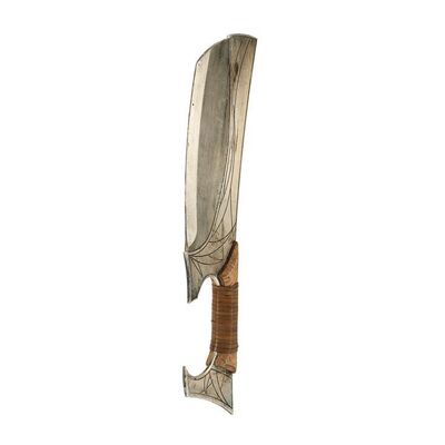 Lot #1310: JOHN CARTER (2012) - Helium Cleaver Sword