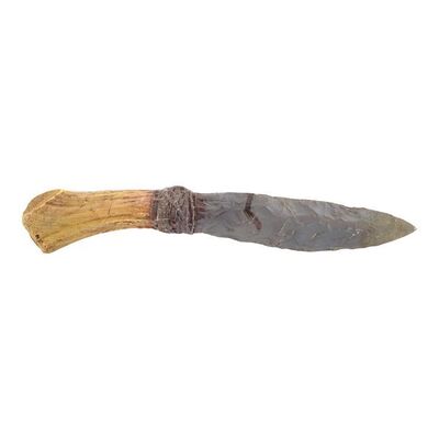 Lot #1316: JUMANJI (1995) - Alan Parrish's (Robin Williams) Screen-matched SFX Knife