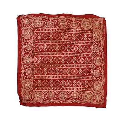 Lot #1331: JURASSIC WORLD DOMINION (2022) - Alan Grant's (Sam Neill) Neckerchief