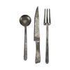 Lot #1368: THE LORD OF THE RINGS: THE FELLOWSHIP OF THE RING (2001) - Prancing Pony Cutlery