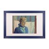 Lot #1373: LOVING VINCENT (2017) - Painting of Adeline Ravoux (Eleanor Tomlinson)