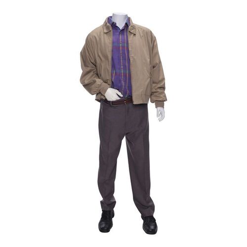 Lot #1380: MARRIED... WITH CHILDREN (1987-1997) - Al Bundy's (Ed O'Neil) Costume