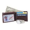 Lot #1381: MARRIED... WITH CHILDREN (1987-1997) - Al Bundy's (Ed O'Neil) Wallet and Watch with Replica ID and Money