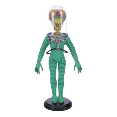 Lot #1384: MARS ATTACKS! (1996) - Martian in Space Suit Maquette