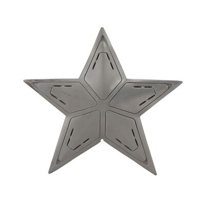 Lot #1388: AVENGERS: AGE OF ULTRON (2015) - Captain America's (Chris Evans) Chest Emblem