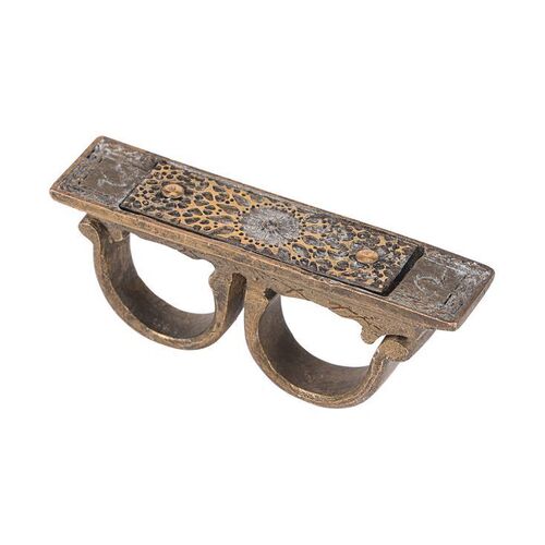 Lot #1394: DOCTOR STRANGE (2016) - Training Sling Ring