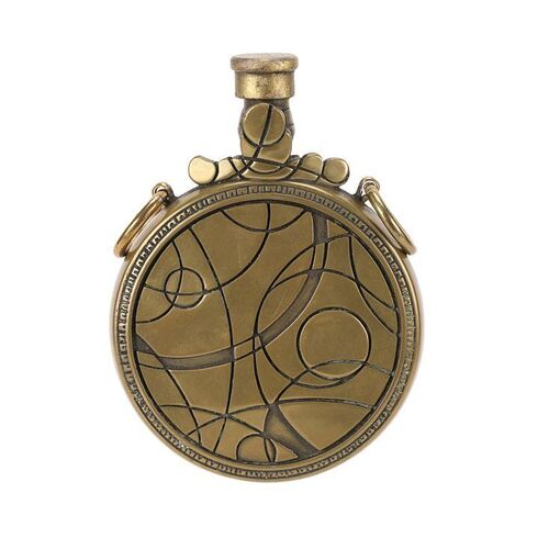 Lot #1395: ETERNALS (2020) - Thena's (Angelina Jolie) Flask