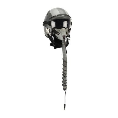 Lot #1396: IRON MAN (2008) - Screen-matched F-22 Raptor Flight Helmet