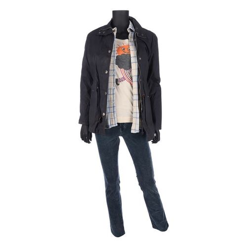 Lot #1399: THOR (2011) - Jane Foster's (Natalie Portman) Late Sequence Costume