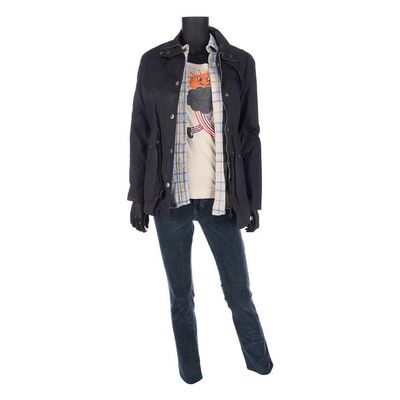 Lot #1399: THOR (2011) - Jane Foster's (Natalie Portman) Late Sequence Costume