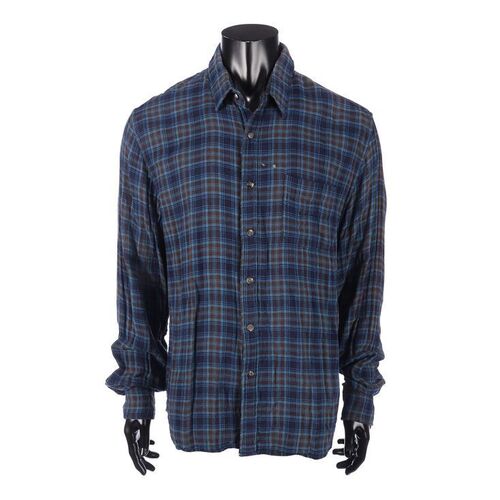Lot #1401: THOR (2011) - Thor's (Chris Hemsworth) Civilian Overshirt