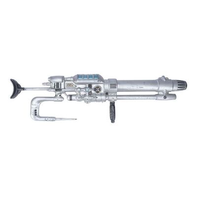 Lot #1409: MEN IN BLACK II (2002) - Agent Kay's Stunt Rocket Blaster