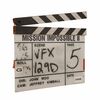 Lot #1420: MISSION: IMPOSSIBLE 2 (2000) - Production-used Clapperboard