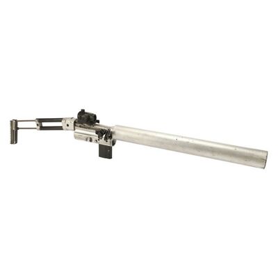 Lot #1422: MISSION: IMPOSSIBLE - ROGUE NATION (2015) - Ilsa Faust's (Rebecca Ferguson) Stunt Scaffold Rifle