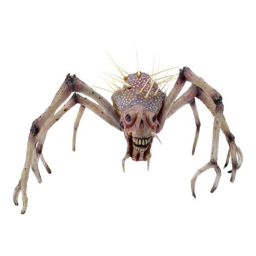 Lot #1423: THE MIST (2007) - Stand-in Gray Widower Spider