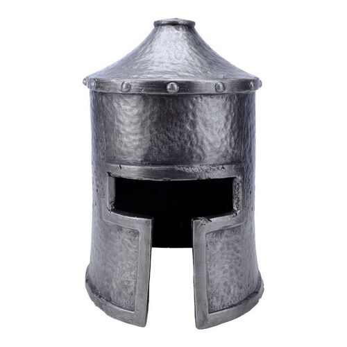 Lot #1425: MONTY PYTHON AND THE HOLY GRAIL (1975) - Knight of the Round Table Helmet