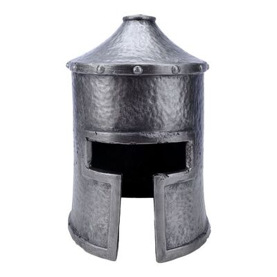 Lot #1425: MONTY PYTHON AND THE HOLY GRAIL (1975) - Knight of the Round Table Helmet