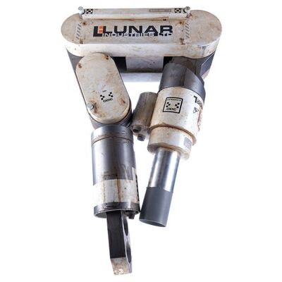 Lot #1427: MOON (2009) - Screen-matched GERTY Robotic Arm