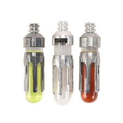 Lot #1428: MORBIUS (2022) - Three Serum Vials