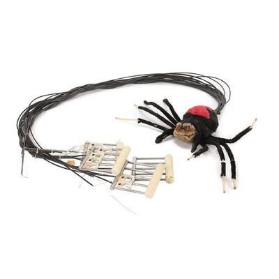 Lot #1439: TV COMMERCIAL - Jim Henson's "Australian Dunny Spider'' Puppet