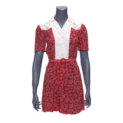 Lot #1445: THE NOTEBOOK (2004) - Allie Hamilton's (Rachel McAdams) Screen-matched Romper