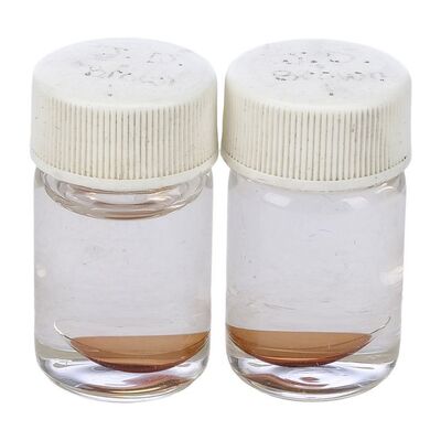 Lot #1463: PIRATES OF THE CARIBBEAN: DEAD MAN'S CHEST (2006) - Jack Sparrow (Johnny Depp) Brown Contact Lenses
