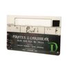 Lot #1466: PIRATES OF THE CARIBBEAN: DEAD MEN TELL NO TALES (2017) - Clapperboard Slate