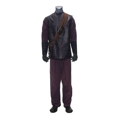 Lot #1469: PLANET OF THE APES (1968) - Background Gorilla Costume