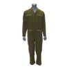 Lot #1470: CONQUEST OF THE PLANET OF THE APES (1972) - Caesar's (Roddy McDowall) Green Jumpsuit