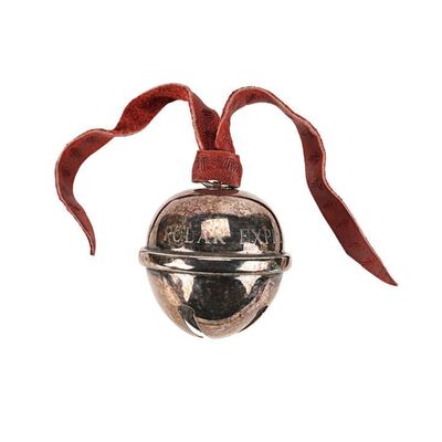 Lot #1473: THE POLAR EXPRESS (2004) - Crew Gift Jingle Bell