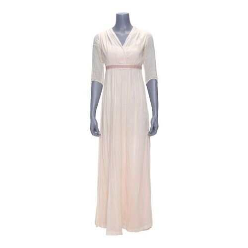 Lot #1476: PRIDE & PREJUDICE (2005) - Jane Bennet's (Rosamund Pike) Engagement Dress