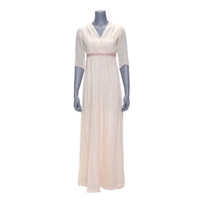 Lot #1476: PRIDE & PREJUDICE (2005) - Jane Bennet's (Rosamund Pike) Engagement Dress