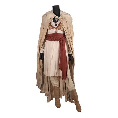 Lot #1478: PRINCE OF PERSIA: THE SANDS OF TIME (2010) - Tamina's (Gemma Arterton) Costume