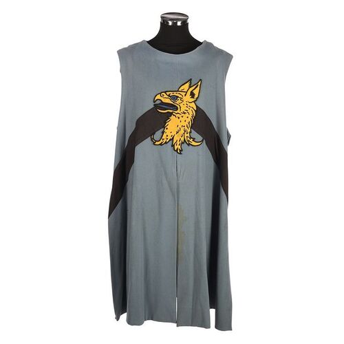 Lot #1480: THE PRINCESS BRIDE (1987) - Royal Palace Guard Tabard