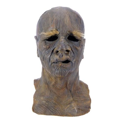 Lot #1496: RETURN OF THE LIVING DEAD PART II (1988) - Zombie Mask