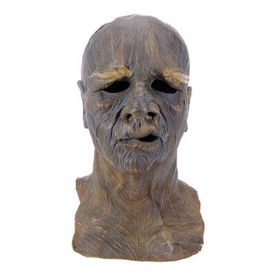 Lot #1496: RETURN OF THE LIVING DEAD PART II (1988) - Zombie Mask