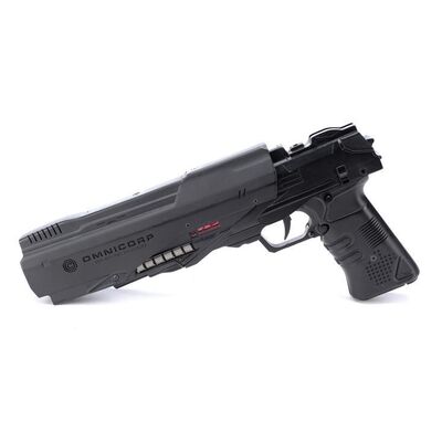 Lot #1504: ROBOCOP (2014) - RoboCop's (Joel Kinnaman) Light-up TSR-66 Taser Pistol