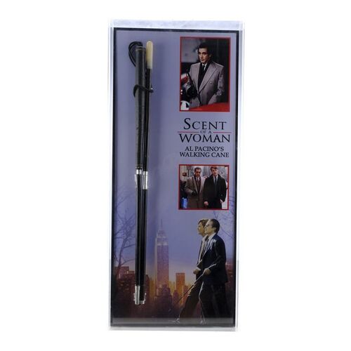 Lot #1513: SCENT OF A WOMAN (1992) - Lieutenant Colonel Frank Slade's (Al Pacino) Walking Cane